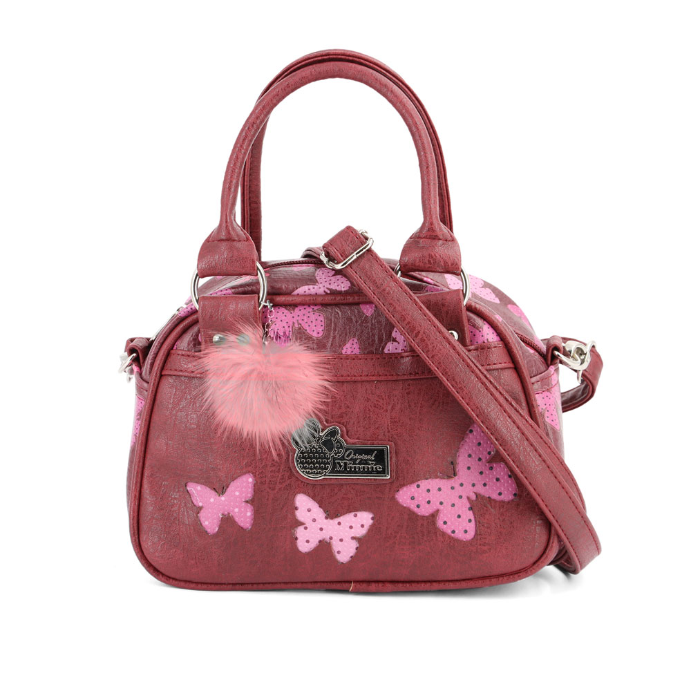 Sac à main Bowling Fashion Minnie Mouse Marfly