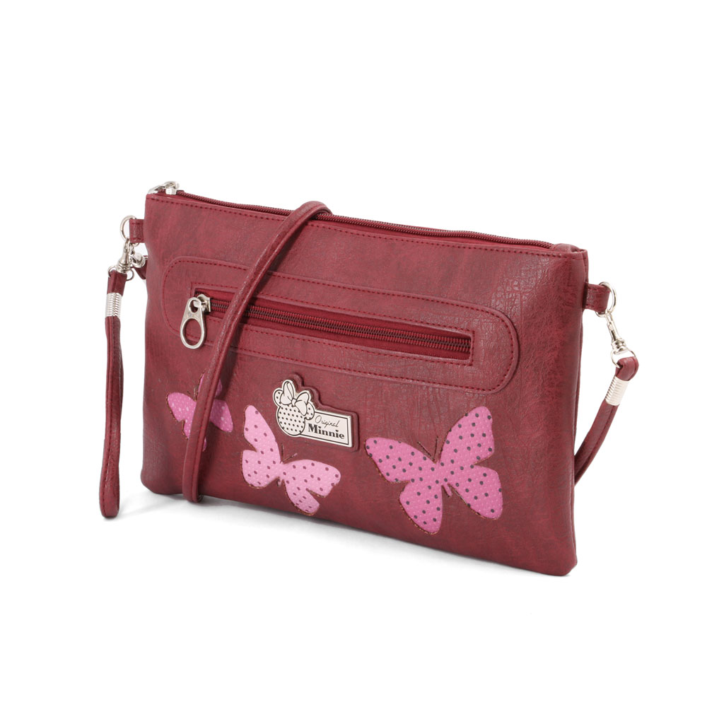 Bolso Walk Pocket Minnie Mouse Marfly