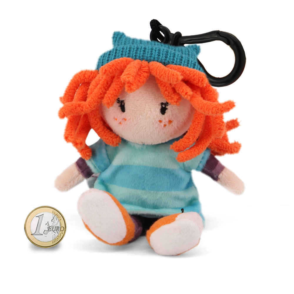 Doll Keychain Forever Ninette Origin