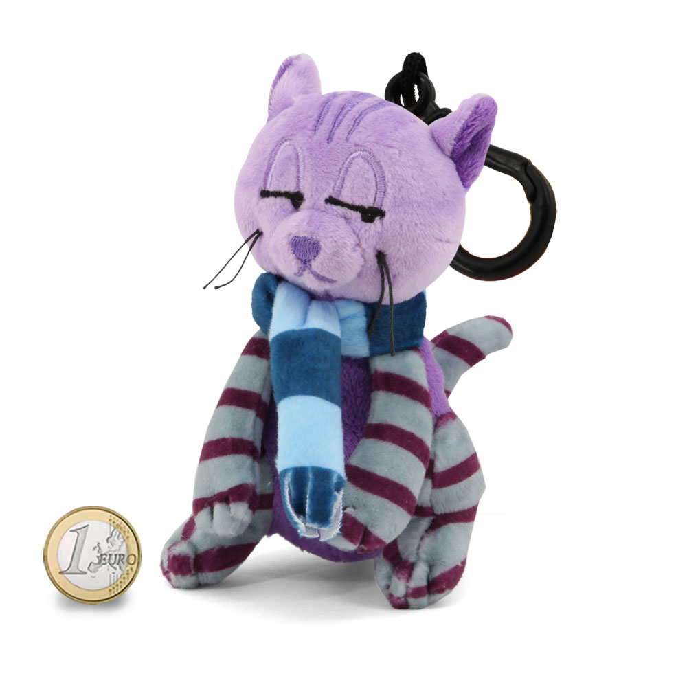 Cat keychain Forever Ninette Origin