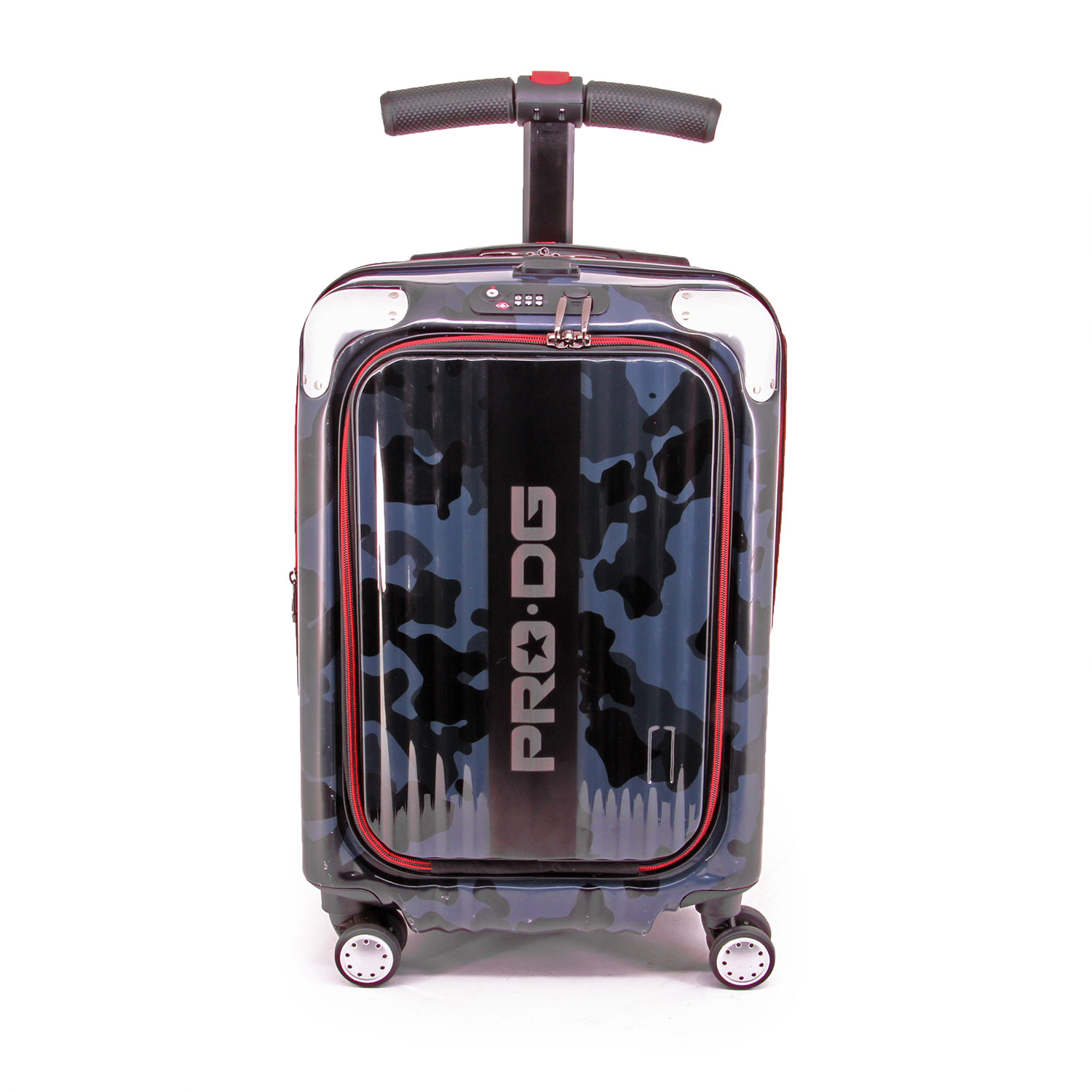 Suitcase scooter PRODG Blackage