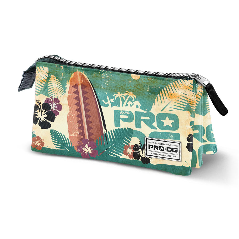 Estuche Portatodo Triple HS PRODG Surfboard