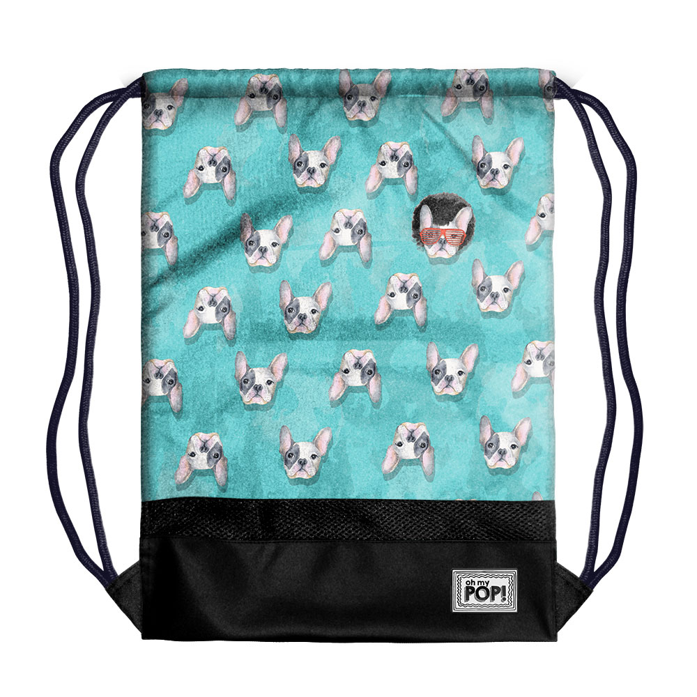 Storm Gymsack Oh My Pop! Doggy