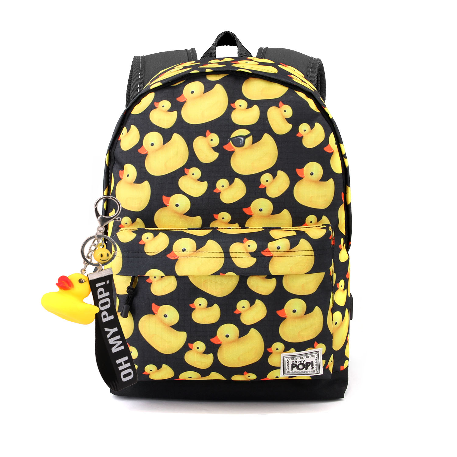 HS Backpack Oh My Pop! Cuac