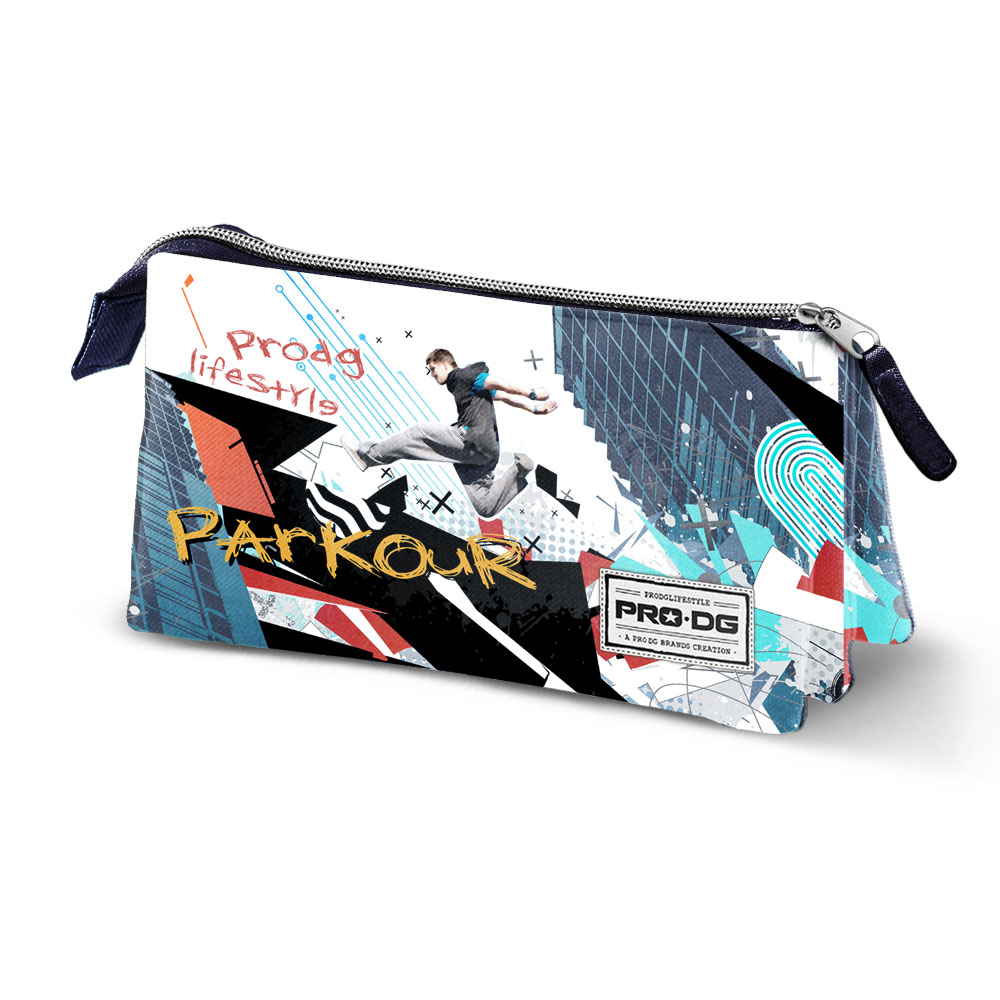 Estuche Portatodo Triple HS PRODG Parkour