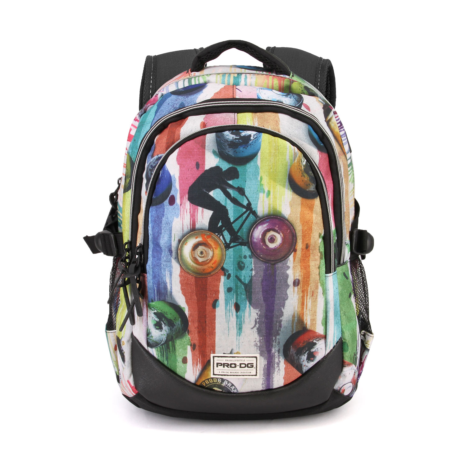 Backpack for School Running HS PRODG Graffiti