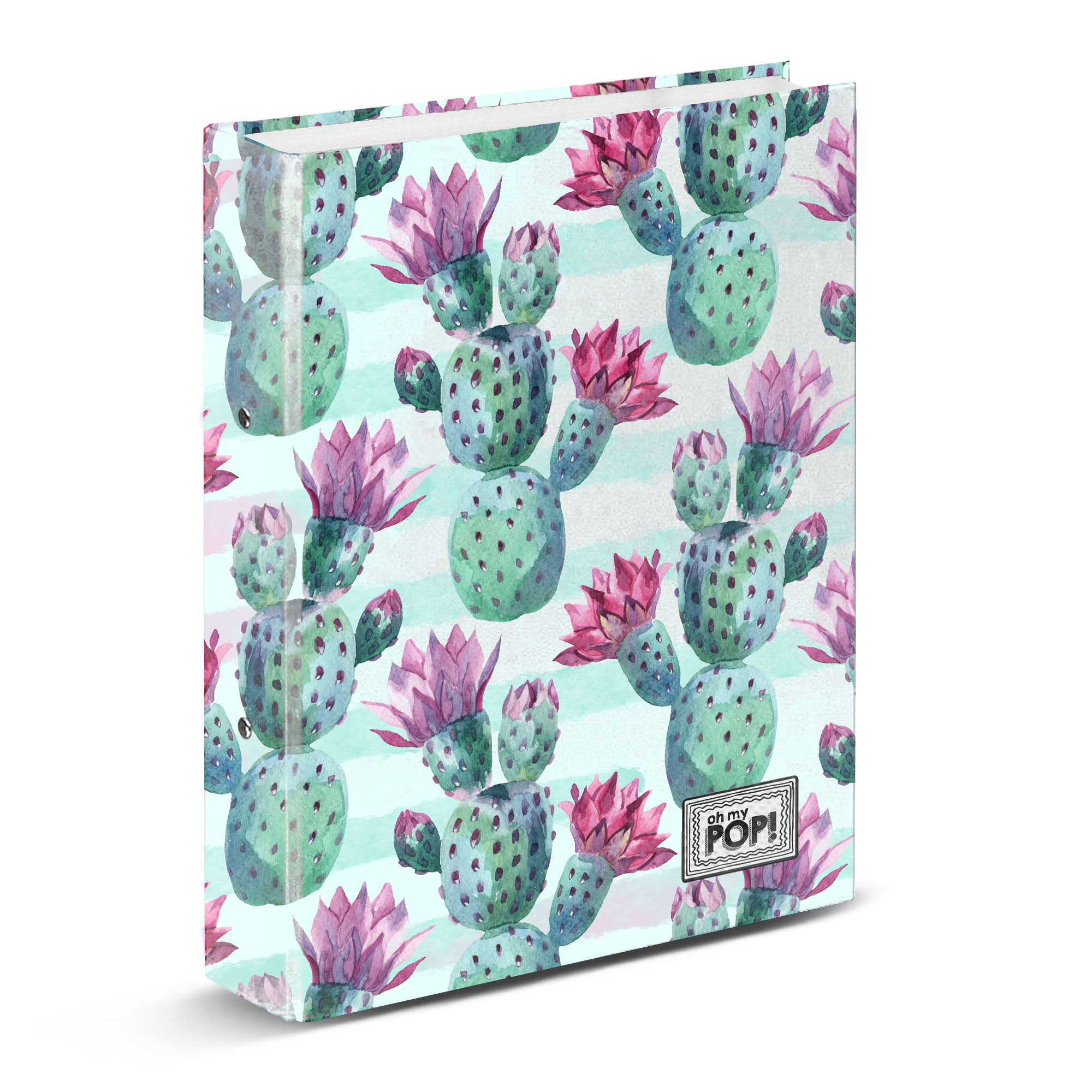 2 Rings Binder Oh My Pop! Nopal