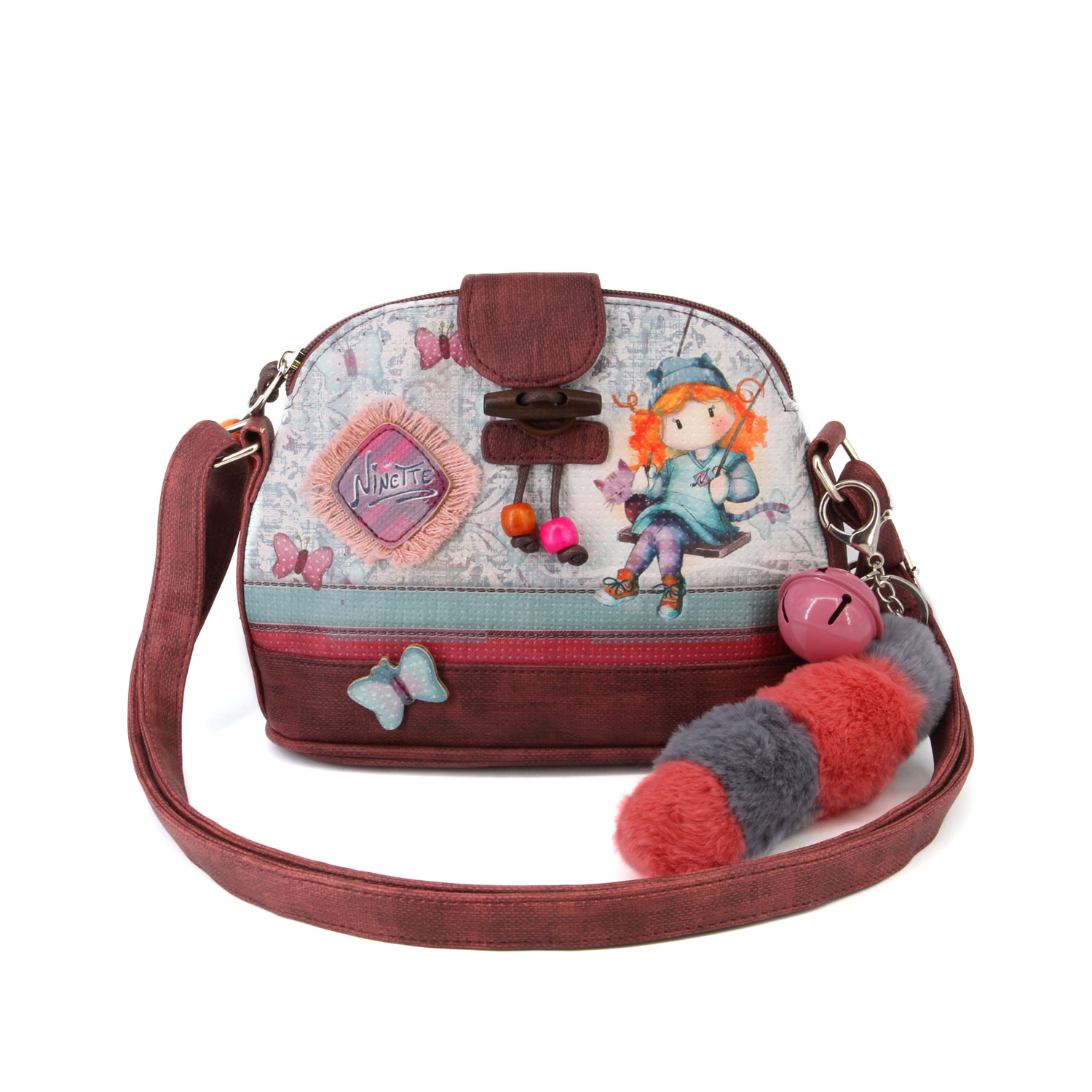 Bolso Moon Pq Forever Ninette Swing