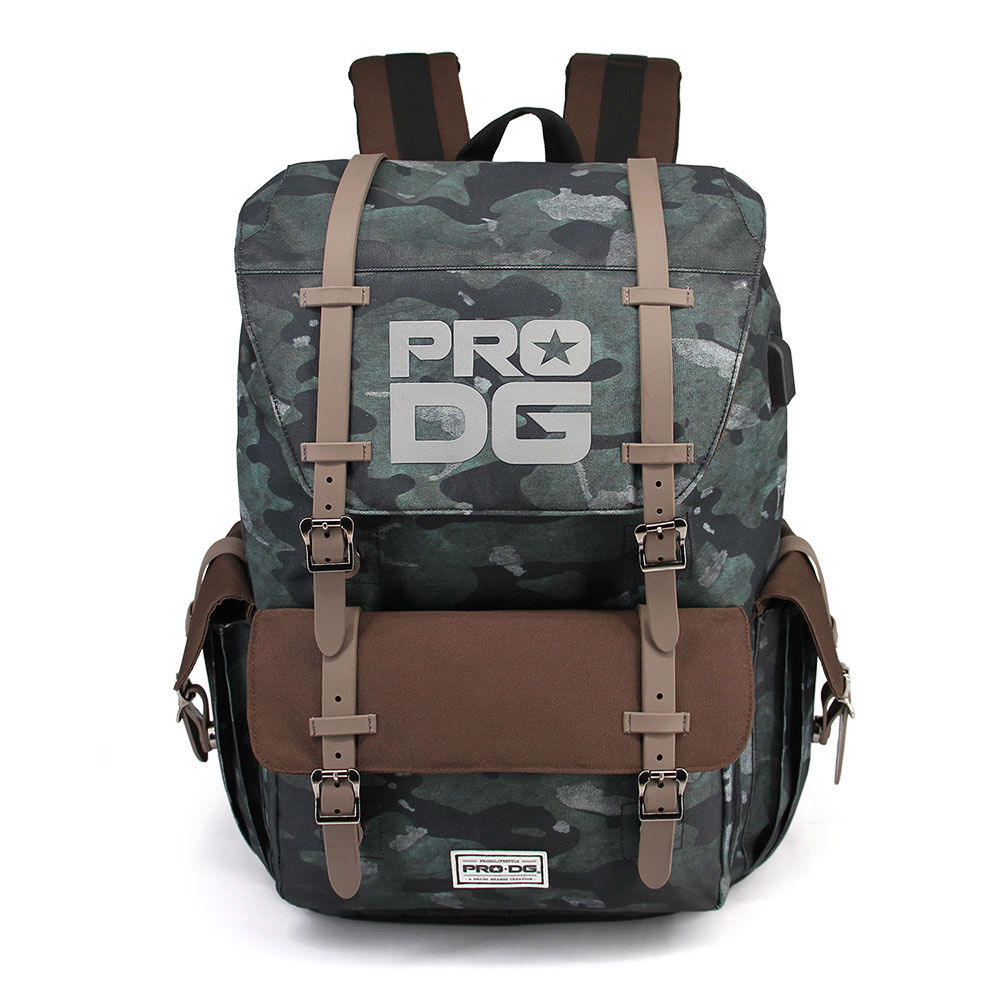 Backpack Gear PRODG Army