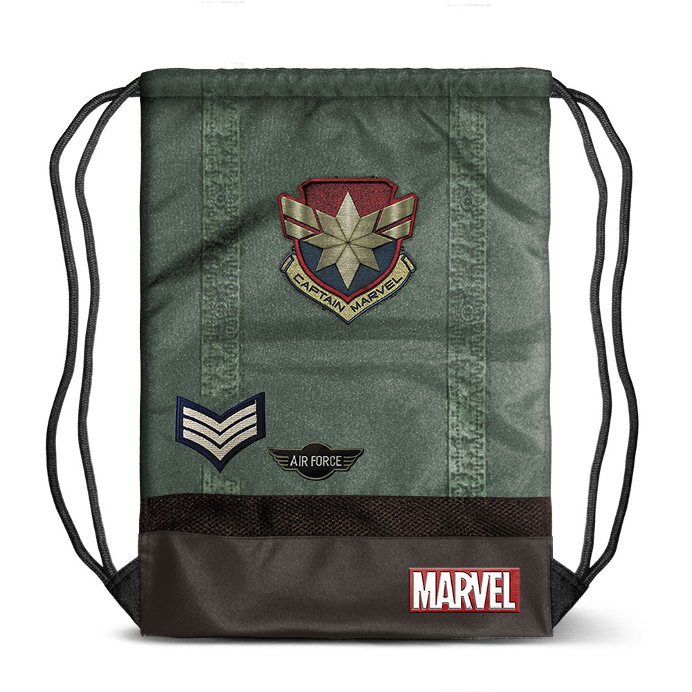 Storm Gymsack Captain Marvel Duty