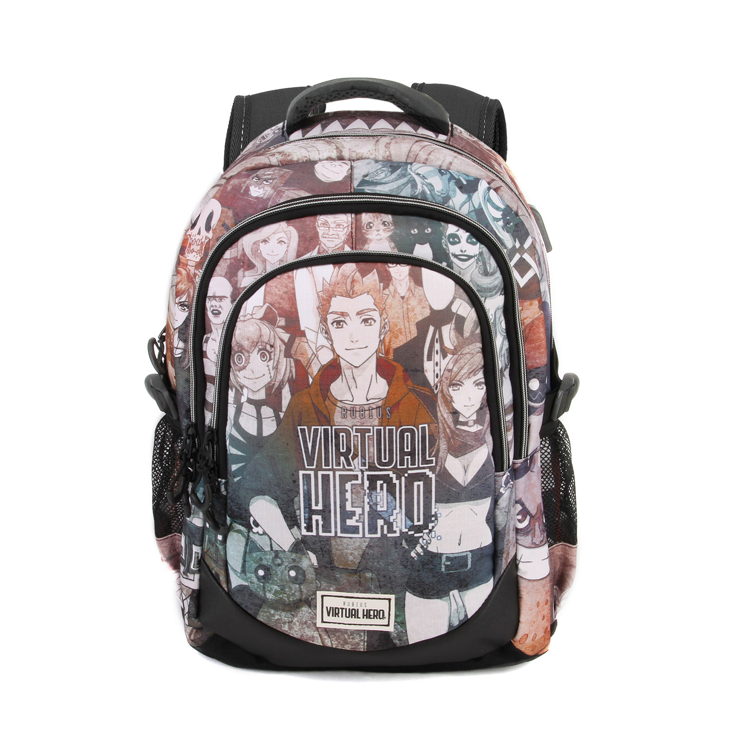 Backpack for School Running HS Virtual Hero Virtual Hero