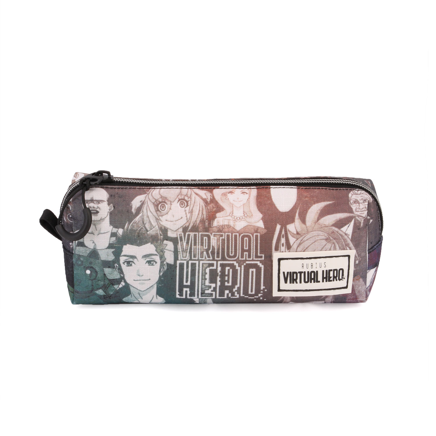 Estuche Portatodo Cuadrado HS Virtual Hero Virtual Hero