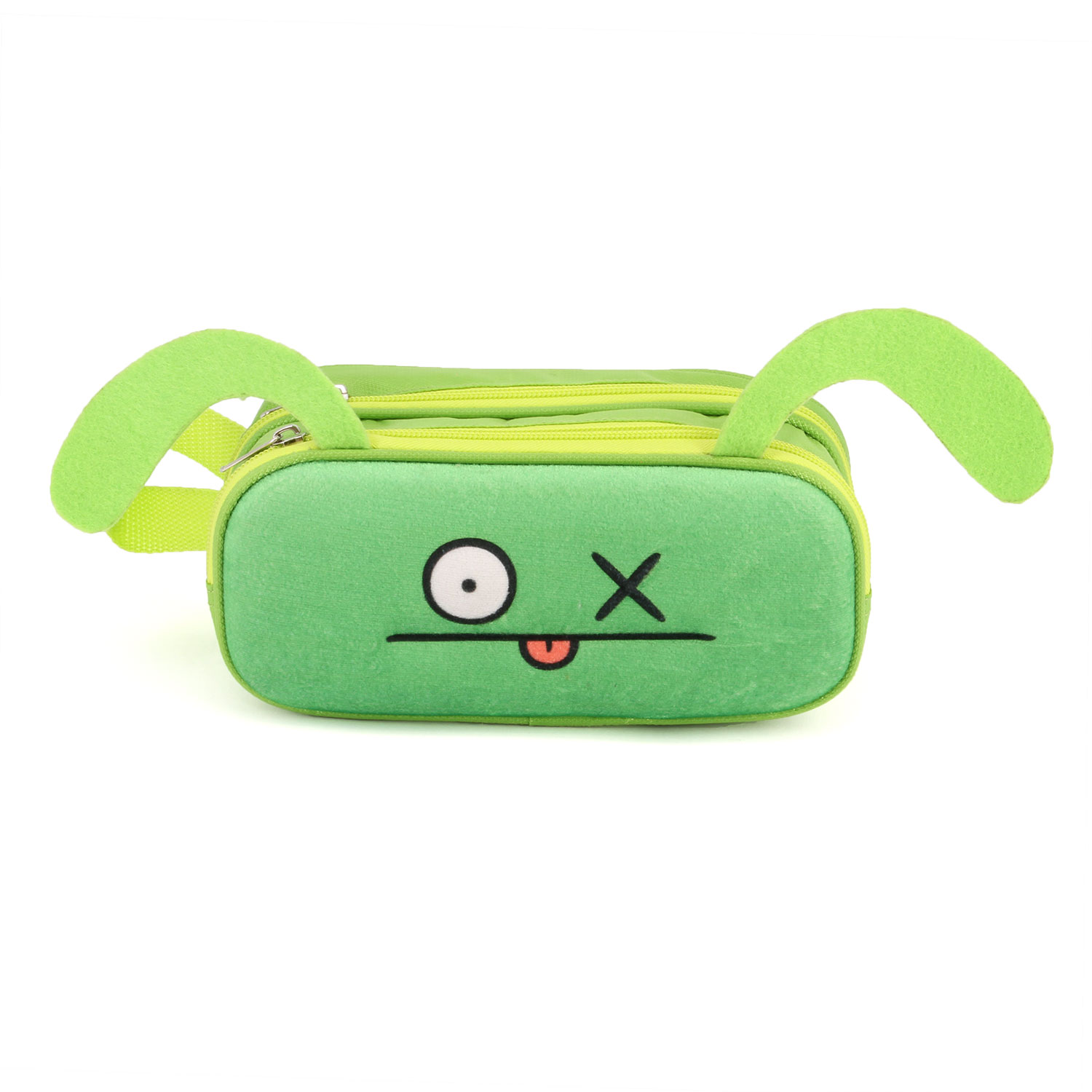 Estuche Portatodo Doble 3D Ugly Dolls Ox