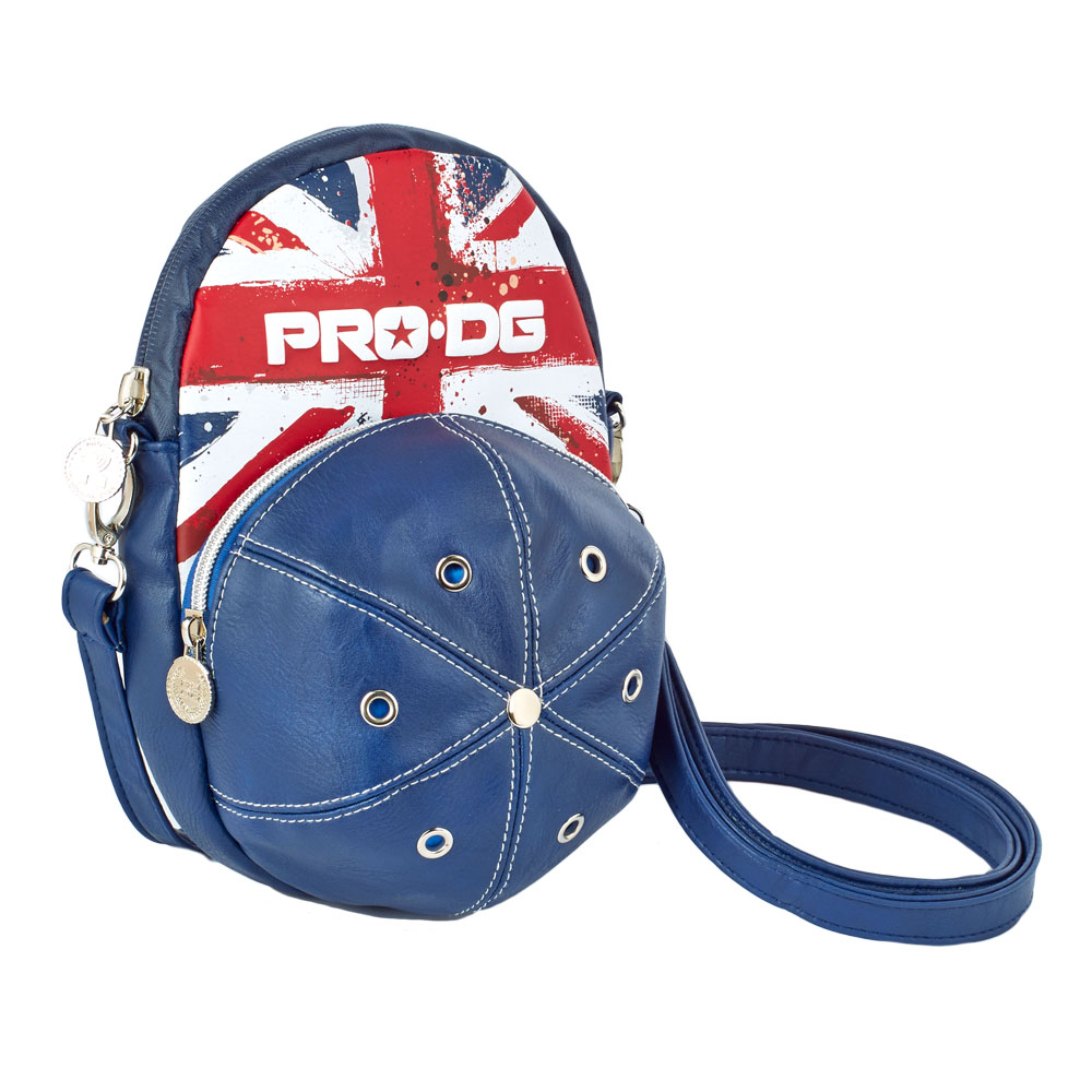 Cap Bag 23cm PRODG LONDON BEAST