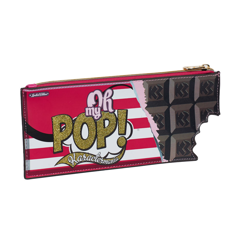 Chocolat Pencil Case Oh My Pop! Chocolat