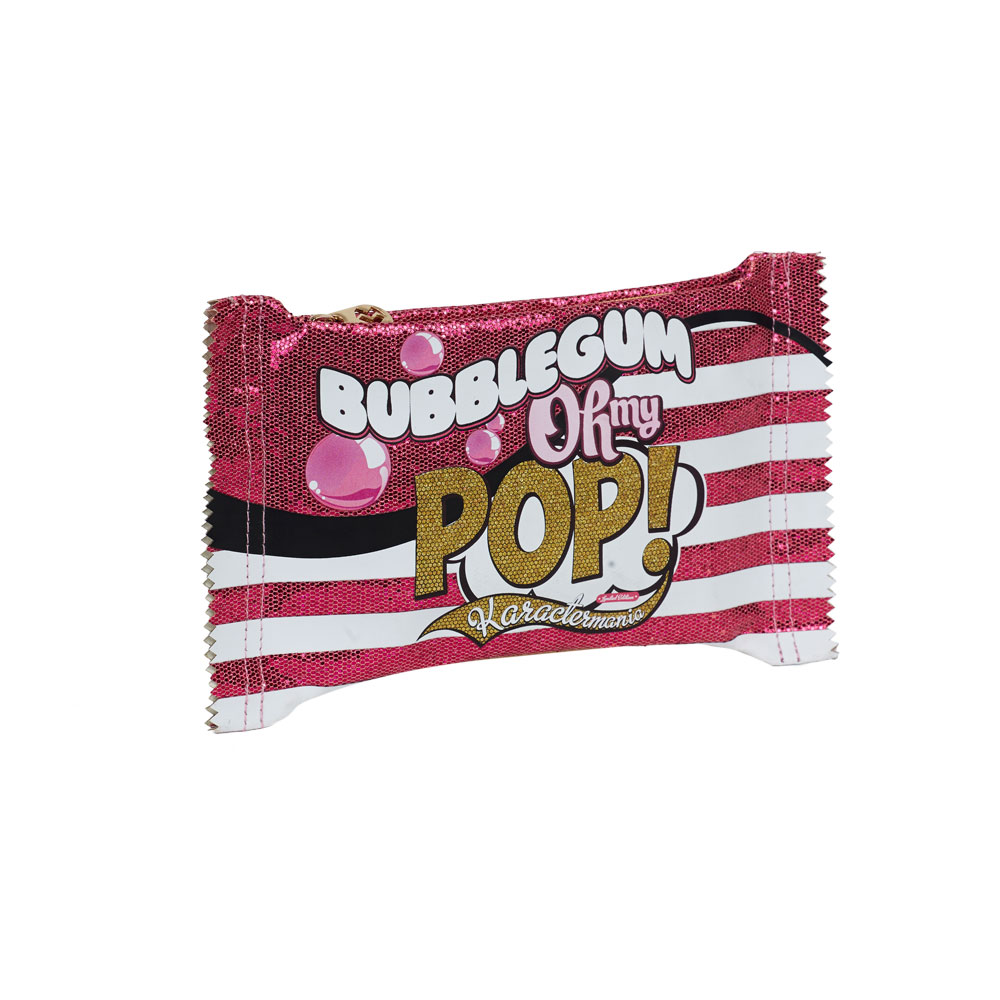 Bubblegum Toiletry Bag Oh My Pop! Bubblegum