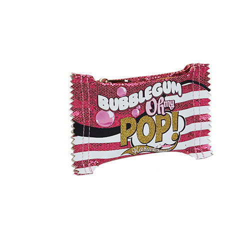 Bubblegum Purse Oh My Pop! Bubblegum