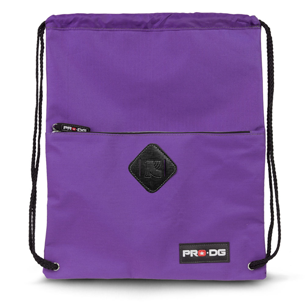 Gymsack 41 cm PRODG Ultraviolet