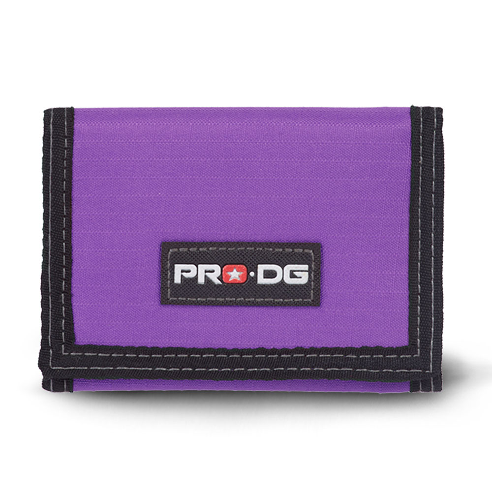 Velcro Wallet PRODG Ultraviolet