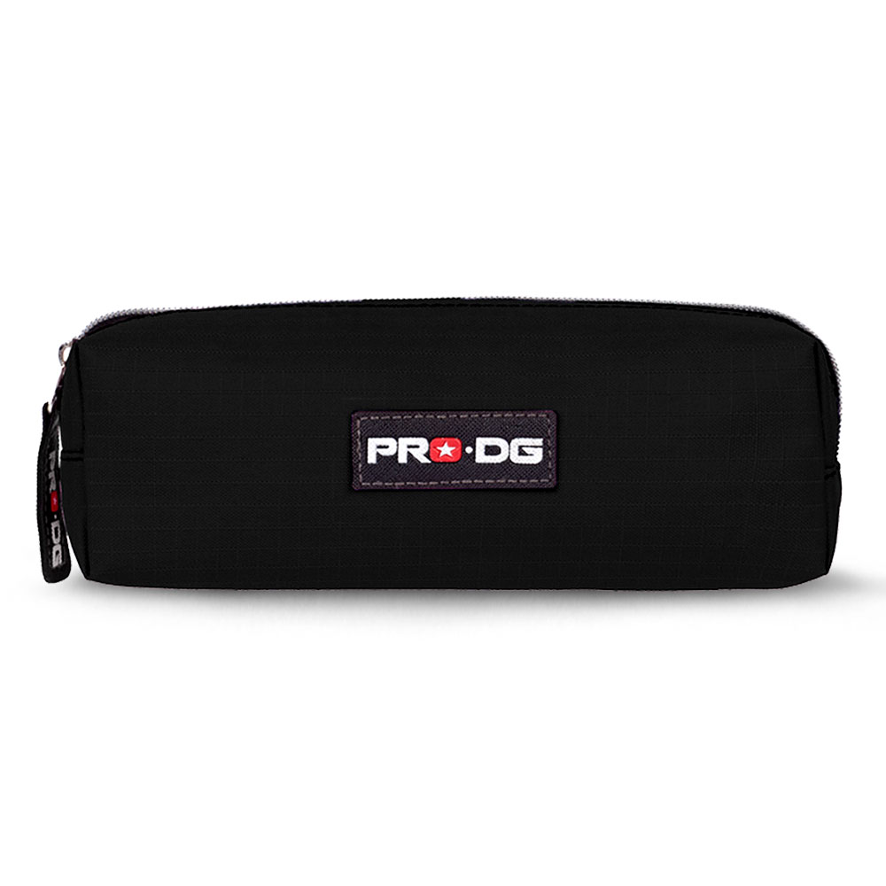 Estuche Portatodo Cuadrado HS PRODG BLACK