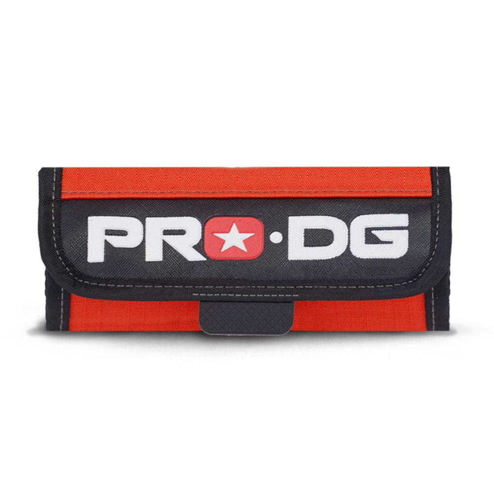 Portatodo Roller PRODG RED