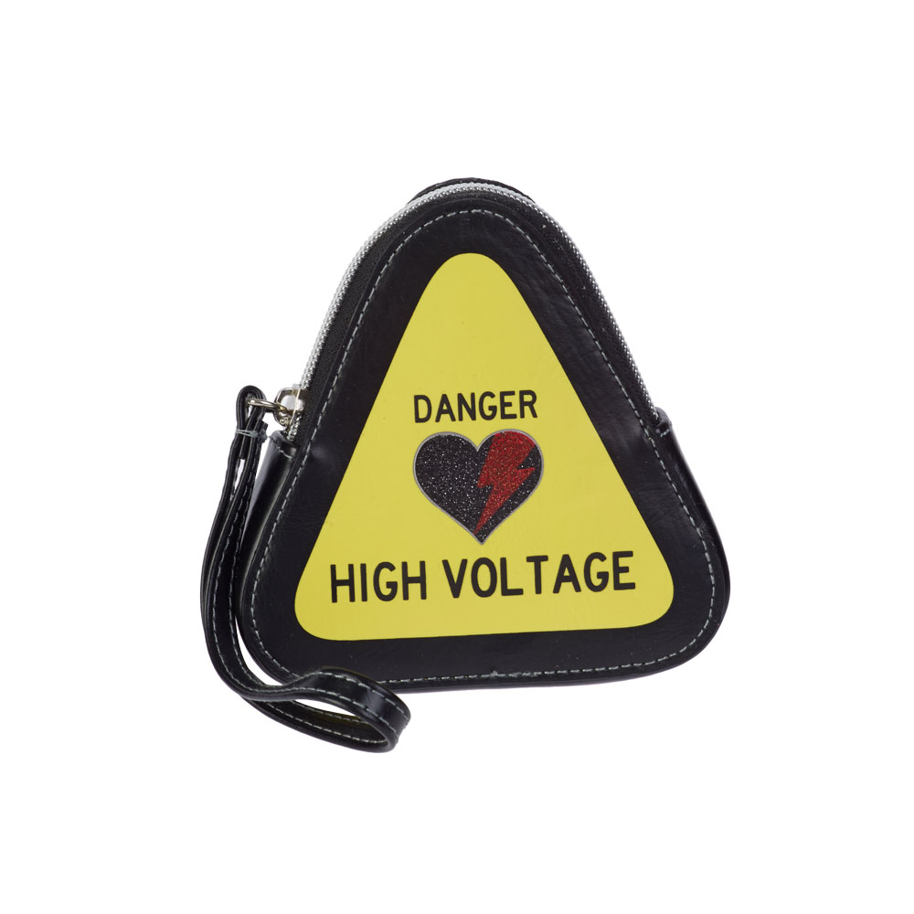 High Voltage Purse Oh My Pop! High Voltage