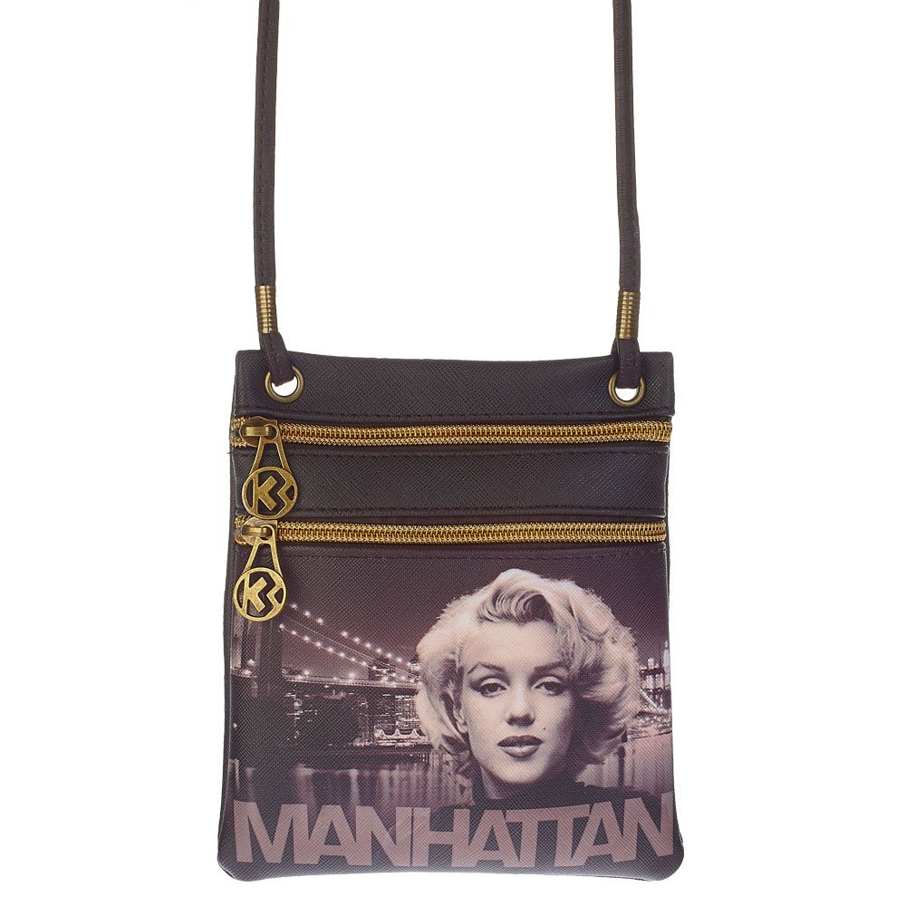 Action Mini Vertical Bag Marilyn Monroe MANHATTAN