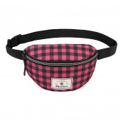 Wholesale Distributor Waist Bag Martina D'Antiochia Pink