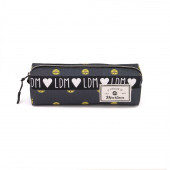 Square Pencil Case HS Martina D'Antiochia Grey