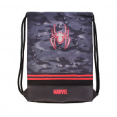 Storm Gymsack Spiderman Dark