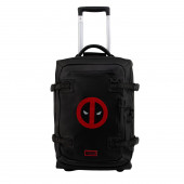 TPU Suitcase / Backpack Deadpool Rebel