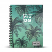 Cahier A4 Papier Quadrillé PRODG California