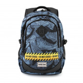 Running HS Backpack 1.2 PRODG Do Not Cross