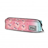 Square Pencil Case HS Oh My Pop! Flaming