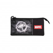 Triple Pencil Case HS Thor Hammer