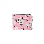 Coin Purse Card Holder Oh My Pop! Pandicorn Rosa