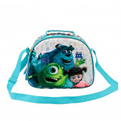 3D Lunch Bag Monsters Inc Mike & Sully