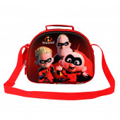 3D Lunch Bag The Incredibles Incredibles