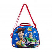 Bolsa Portameriendas 3D Toy Story Buzz & Woody