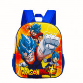 Grossiste Distributeur Vente en gross Sac à dos 3D Petit Dragon Ball Super Vegito