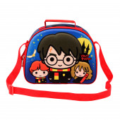 3D Lunch Bag Harry Potter Castle