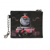 Coin Purse Card Holder Harry Potter Train