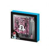 Diary + Pen Minnie Mouse Lollipop