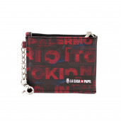 Coin Purse Card Holder Money Heist Cities