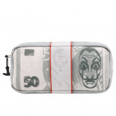 Wad Pencil Case Money Heist Wad