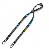 Wholesale Distributor Facemask Lanyard Batman Fist