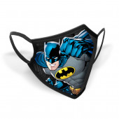 Wholesale Distributor Reusable Kids Mask Batman Fist