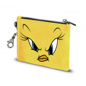 Coin Purse Card Holder Tweety Trouble