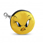 Cookie Coin Purse Tweety Trouble