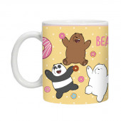 Mug We Bare Bears Amarillo